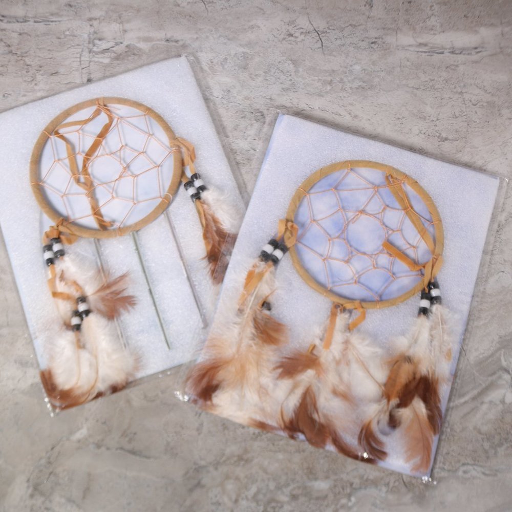 Original DREAM CATCHER Set of 2